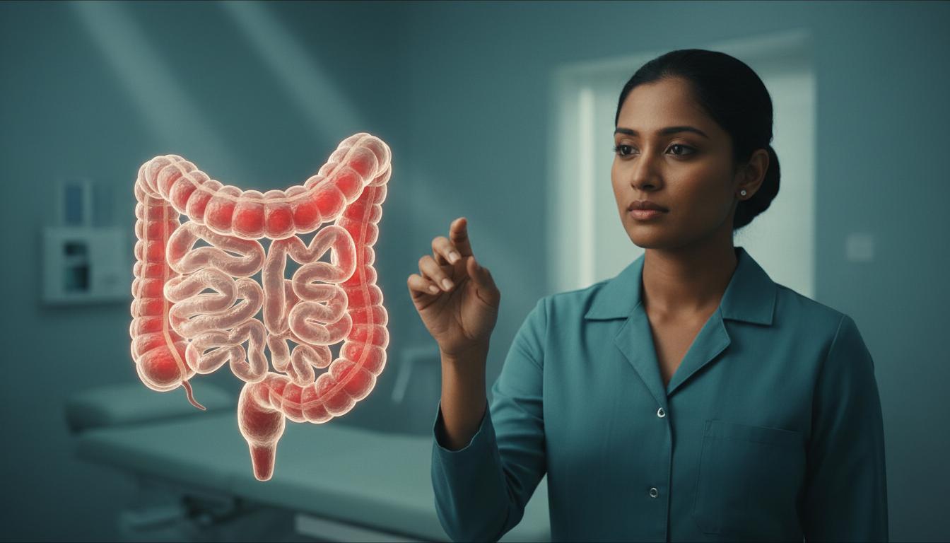 Do you have inflammation of the colon? Let's talk about colitis!