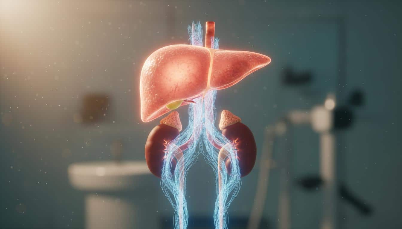 How a liver problem directly affects the kidneys: Let's learn exactly about Hepatorenal Syndrome!