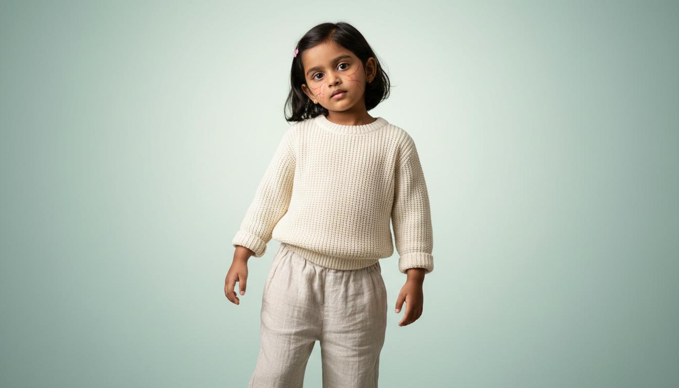 Does your child have these symptoms? Let's talk about Ataxia-Telangiectasia (AT)!