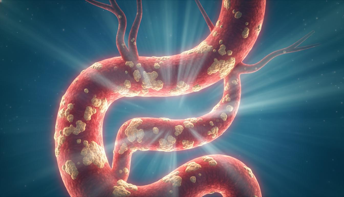 Is there fat deposits in your main blood vessel? Let's learn about Atherosclerosis of the Aorta!