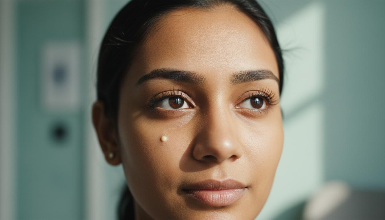 Is it a yellow lump on the white of your eye? Let's talk about Pinguecula!