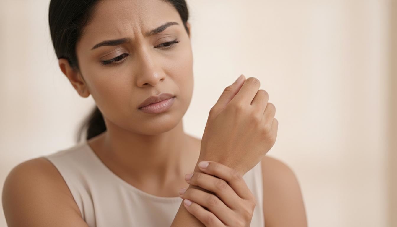 Wrist pain? It could be a condition where two bones in the hand slip (Scapholunate Dissociation)!