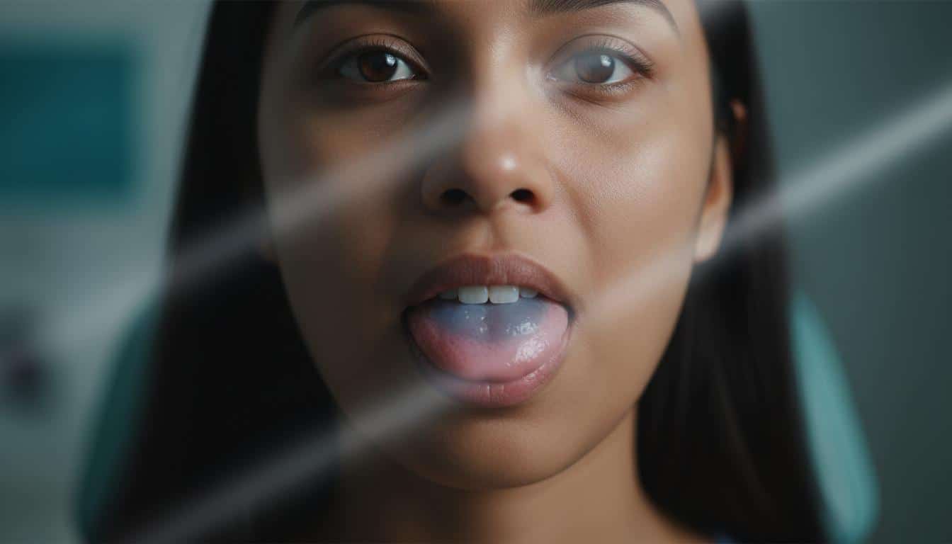 Have you also got a blister under your tongue? This is called a Ranula! Shall we learn the details?