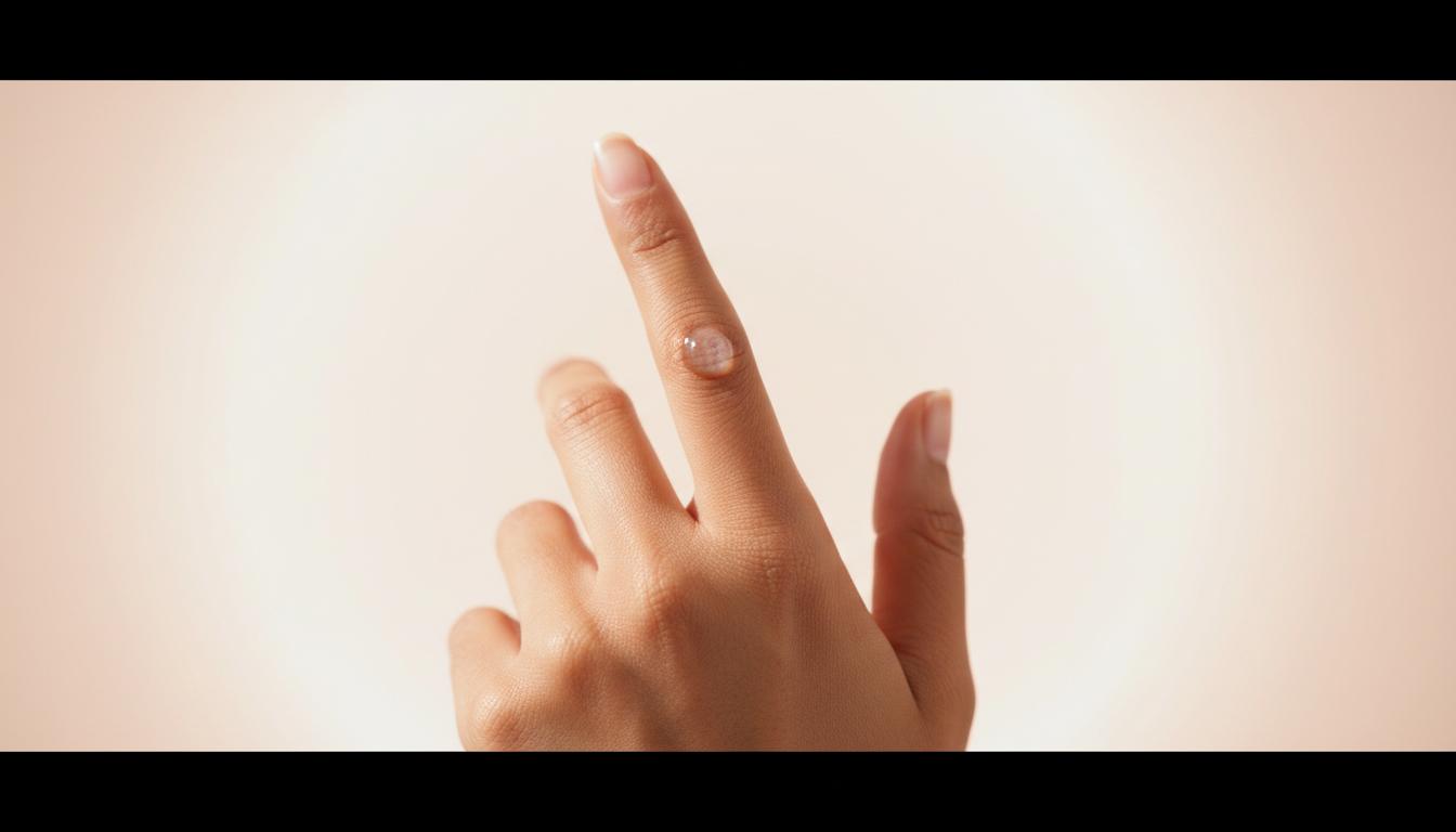 Do you have a small lump on your finger near your nail? Let's talk about this (Myxoid Cyst)!