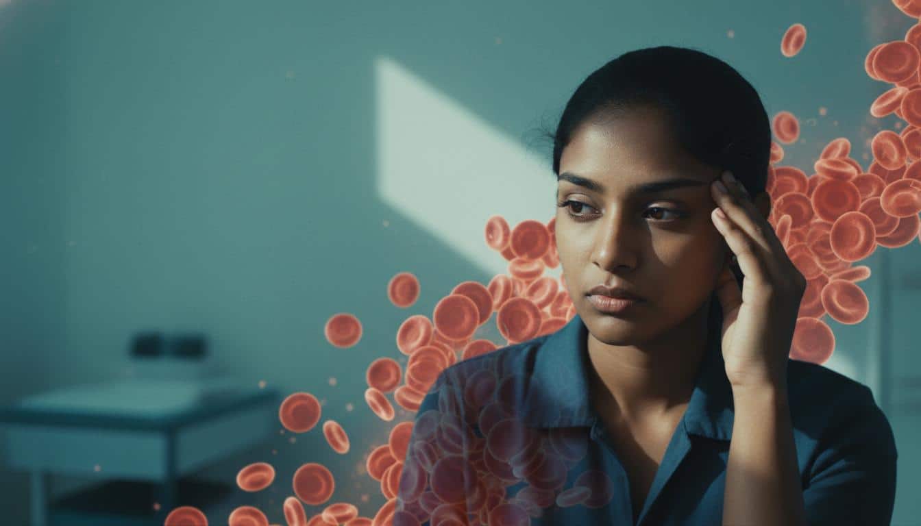 Do you feel like you have too many red blood cells? Let's talk about erythrocytosis!