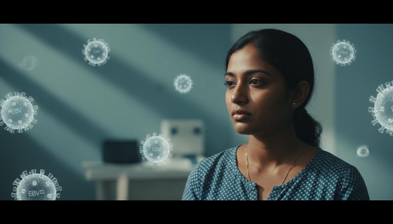 එප්ස්ටයින්-බාර් වෛරසය (Epstein-Barr Virus) ගැන ඔයාටත් දැනගන්න ඕනෙද? අපි මේ ගැන කතා කරමු!