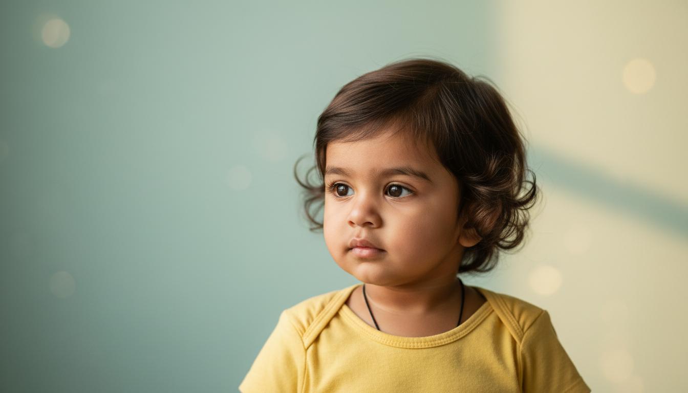 Does your baby have these symptoms? Let's learn about CHARGE Syndrome.