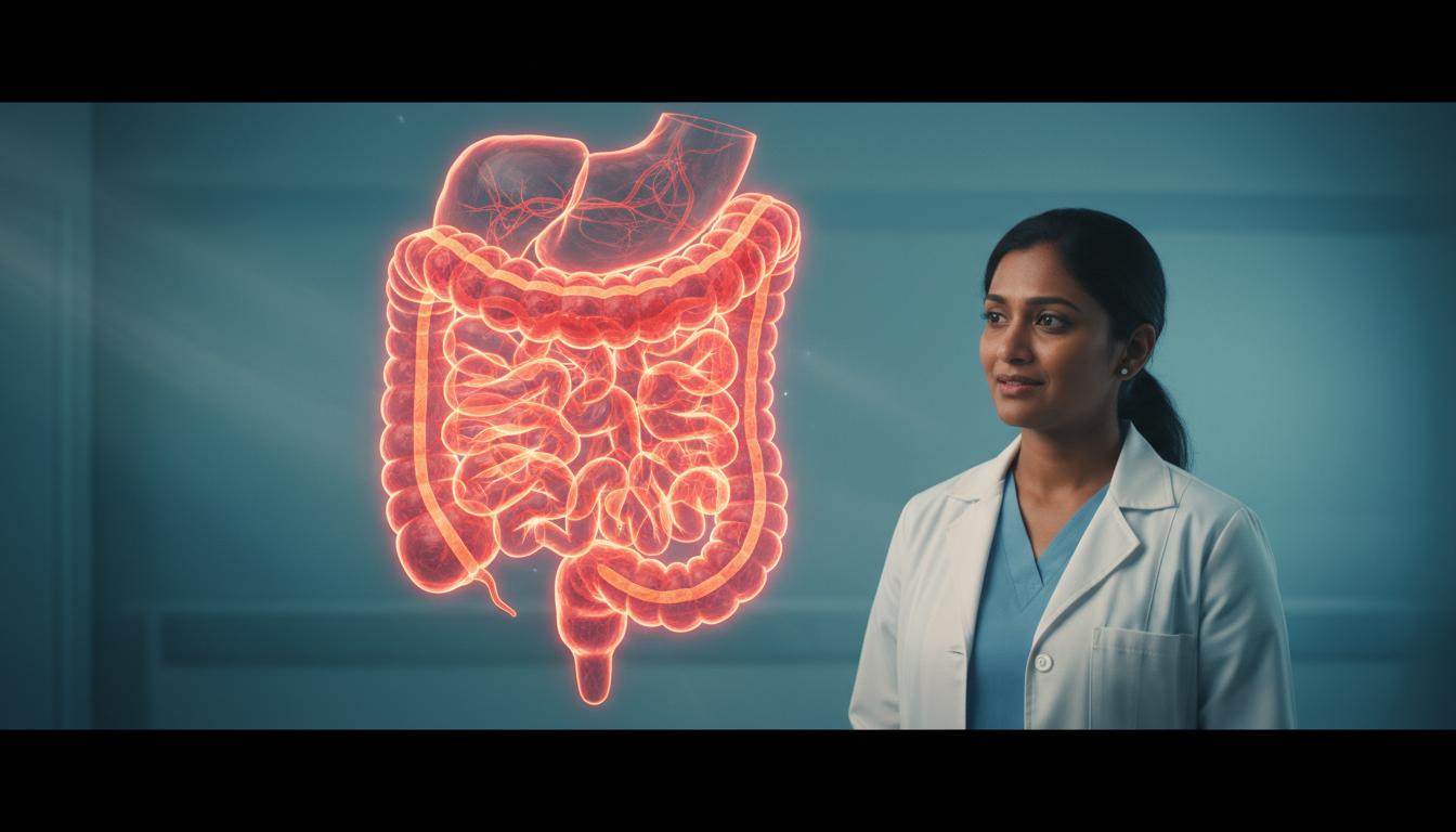 Is your colon severely poisoned? (Toxic Megacolon) Let's learn about it.