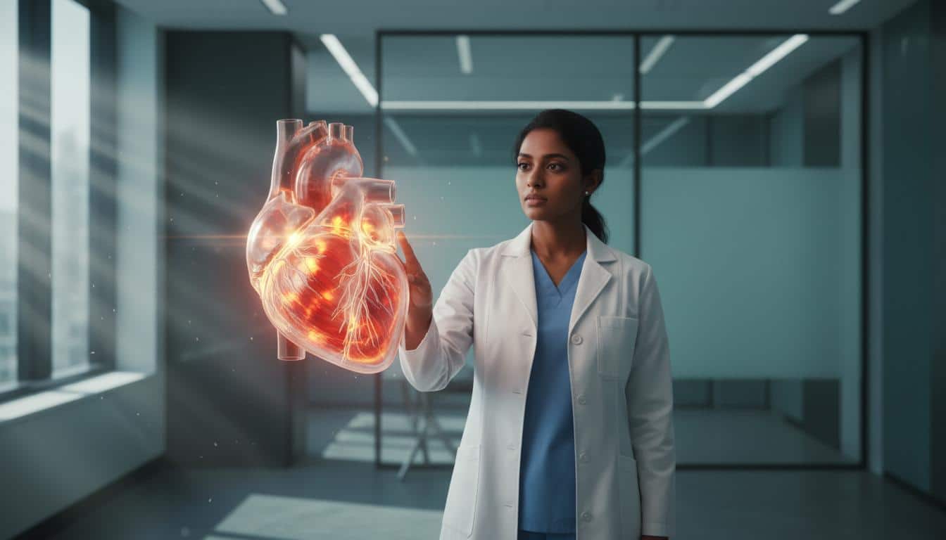 Does this rare inflammation affect your heart? Let's learn about Cardiac Sarcoidosis!