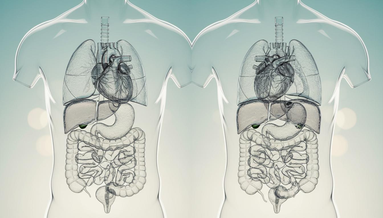 Are your organs located on the other side of your body? (Situs Inversus) - Let's talk about this!