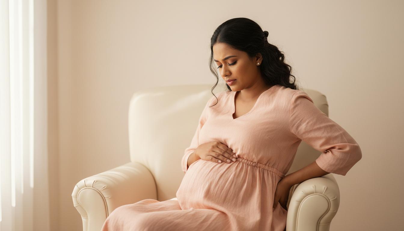 Have you ever had hemorrhoids during pregnancy? Let's talk about it!
