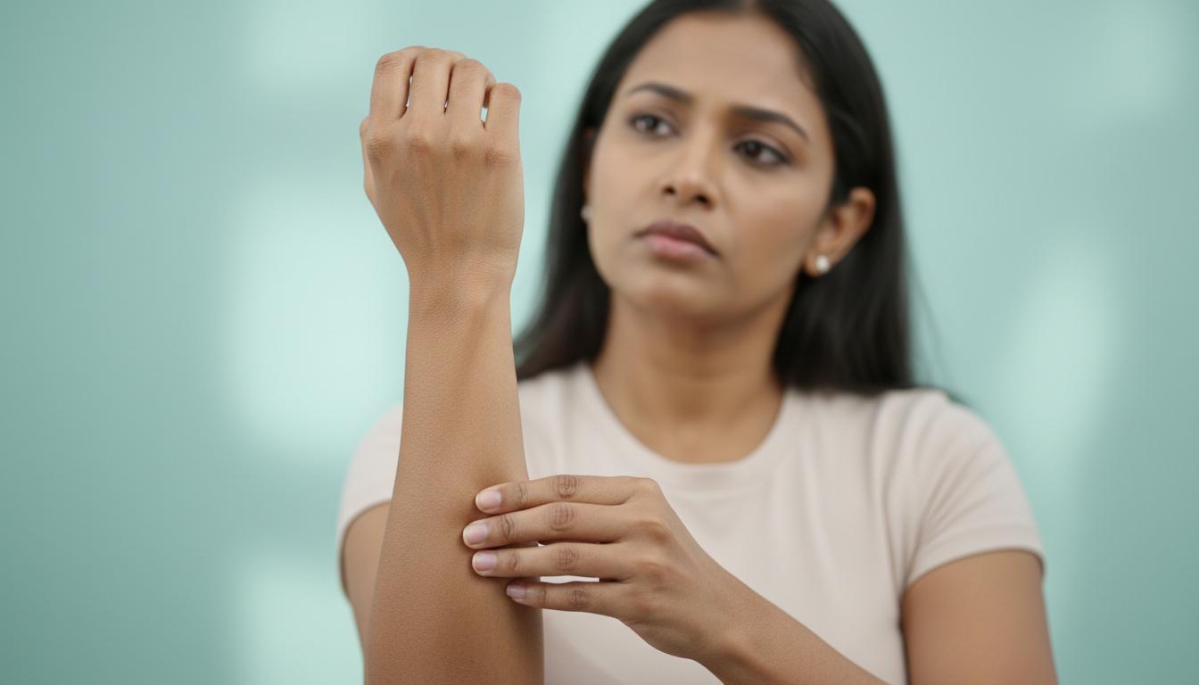 Are you experiencing swelling, stiffness, and pain under your skin? Let's talk about Eosinophilic Fasciitis!