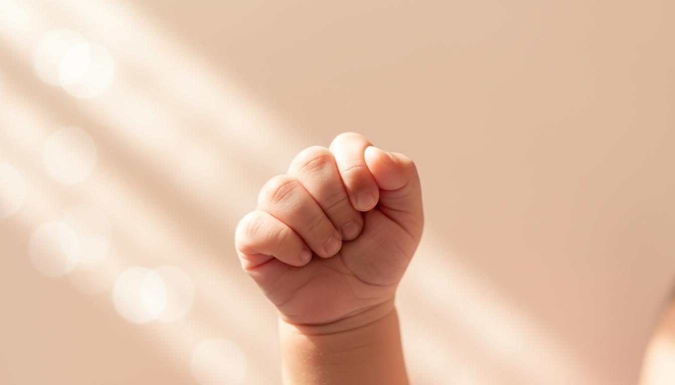 Does your baby have webbed fingers and toes? (Syndactyly) Let's talk about this!