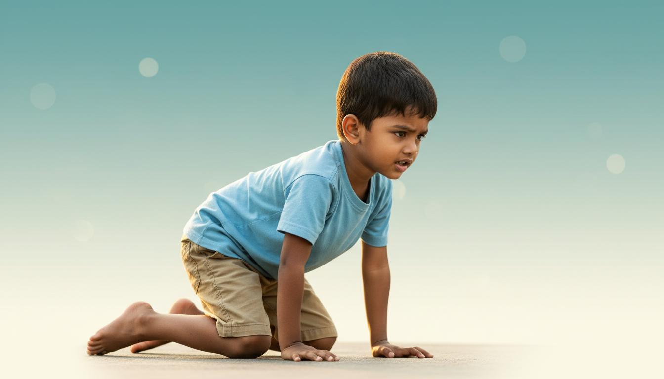 Does your child's muscles seem to be getting weaker? Learn about Duchenne Muscular Dystrophy (DMD)
