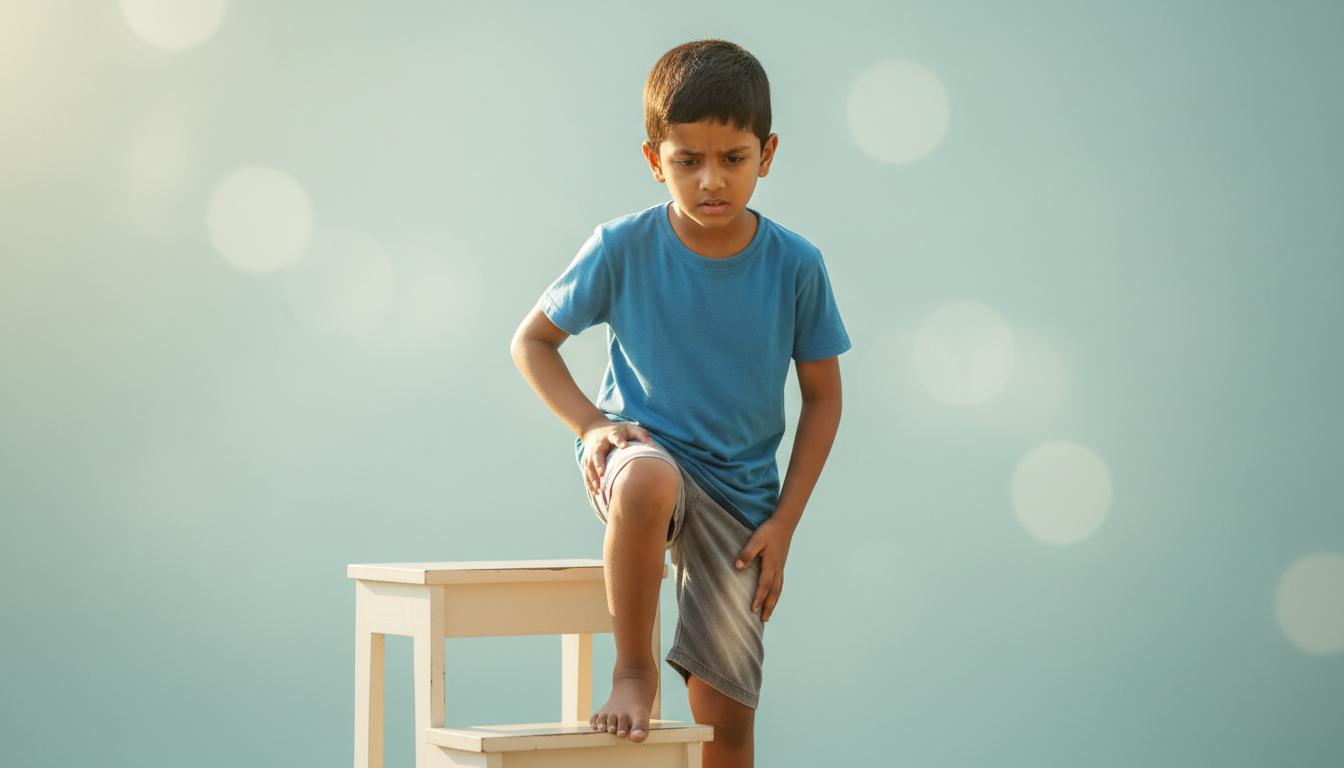 Does your child's muscles seem to be getting weaker? Let's talk about this (Becker Muscular Dystrophy)!