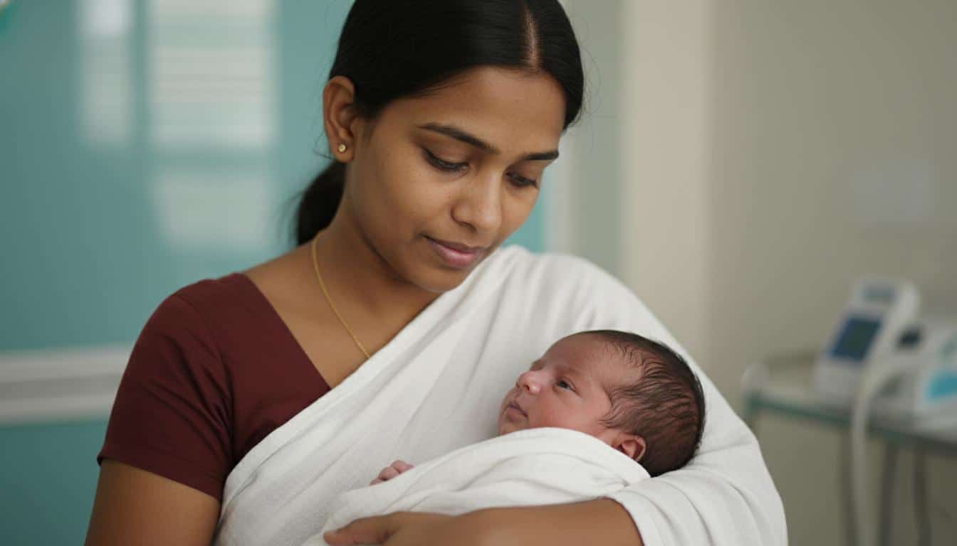 Are you worried about the shape of your little one's face? Let's talk about Binder Syndrome!