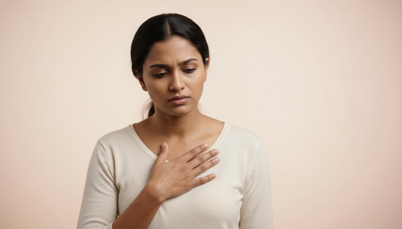 Do you have this strange pain or swelling in your chest? Shall we talk about Tietze Syndrome?