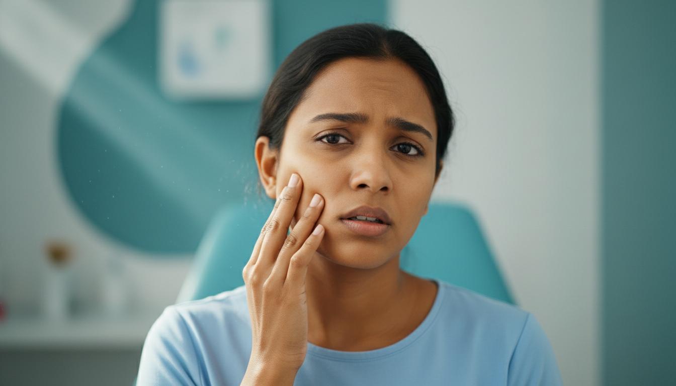 Are your cheeks suddenly swollen? Let's talk about parotitis!