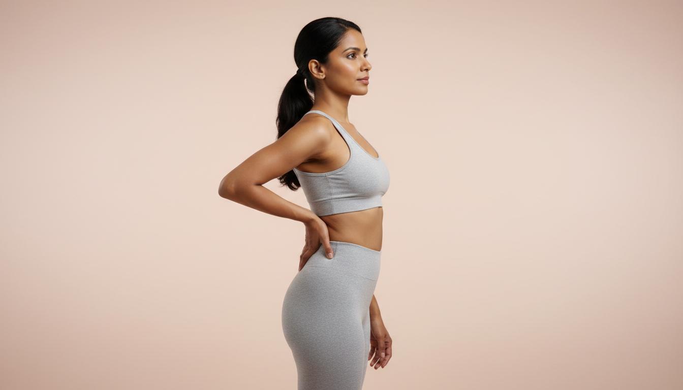Is your spine arched too much? (Lordosis/Swayback) Let's talk about this!
