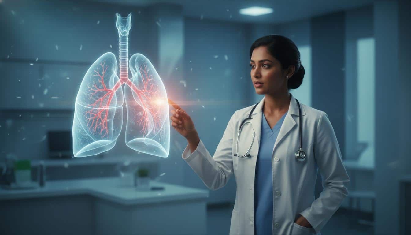 Do you also have narrowed blood vessels in your lungs? Let's talk about Pulmonary Arterial Hypertension (PAH)!