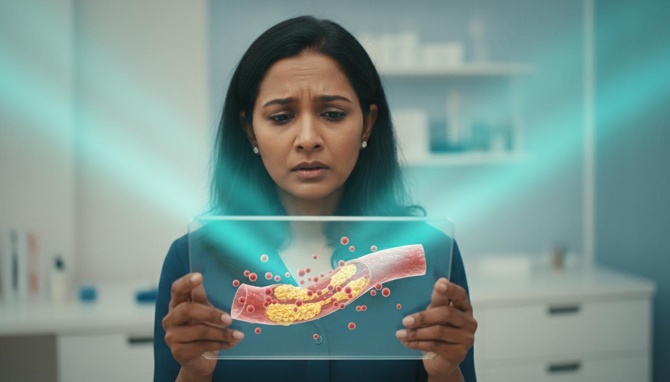 ඔයාගෙත් කොලෙස්ටරෝල් මට්ටම ඉහළ ගිහින්ද? (Hypercholesterolemia) ගැන අපි කතා කරමු! ඔයාගෙත් කොලෙස්ටරෝල් මට්ටම ඉහළ ගිහින්ද? (Hypercholesterolemia) ගැන අපි කතා කරමු!