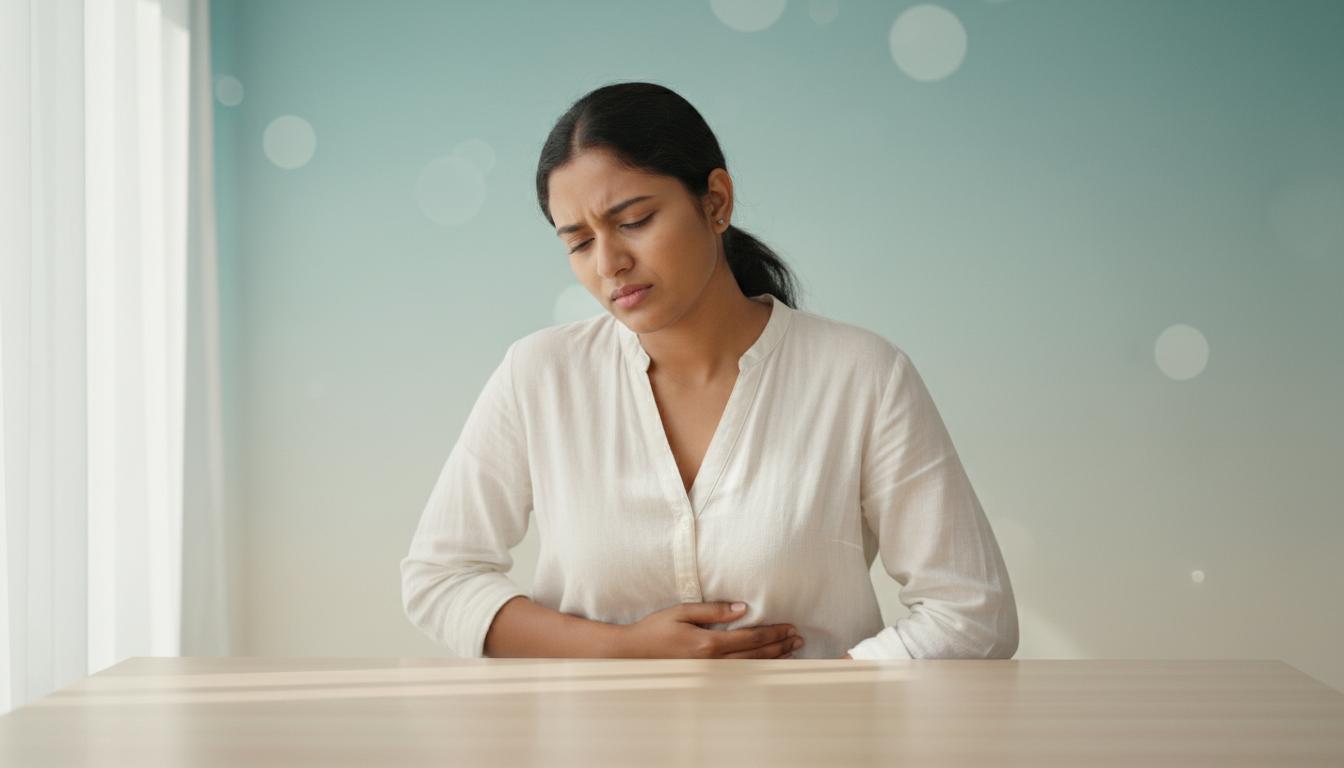 Do you also experience pain in the right side of your stomach after eating? It could be (Biliary Dyskinesia)!