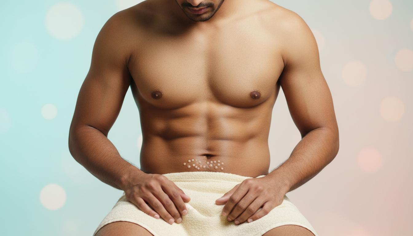 Do you have pearly bumps like these on your penis? (Pearly Penile Papules) - Don't be afraid, let's talk!