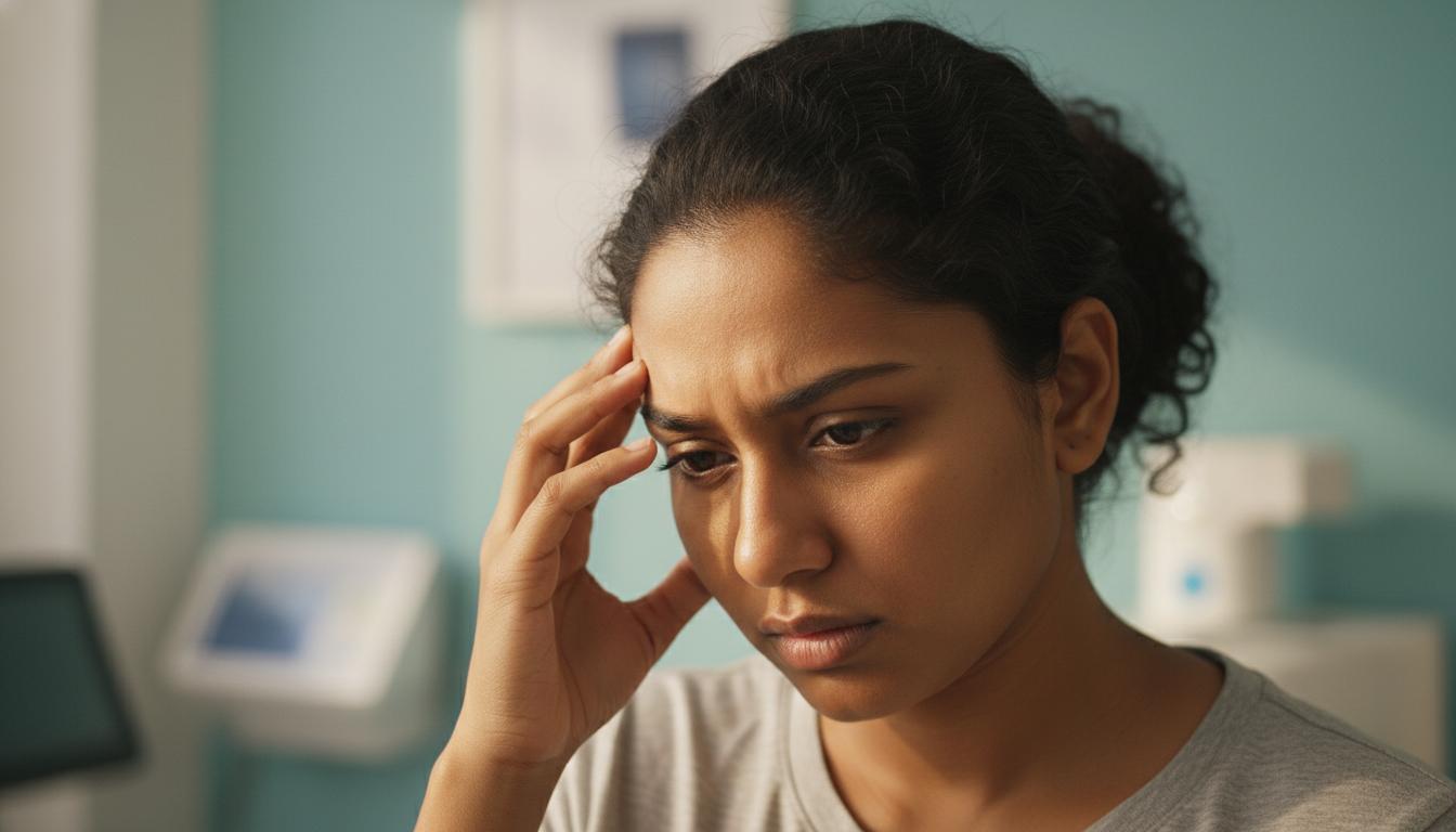 Do you also constantly worry about things unnecessarily? This is about Generalized Anxiety Disorder (GAD)!