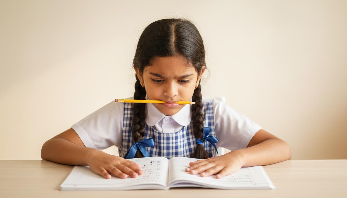 Does your child have difficulty with math? Let's talk about dyscalculia!