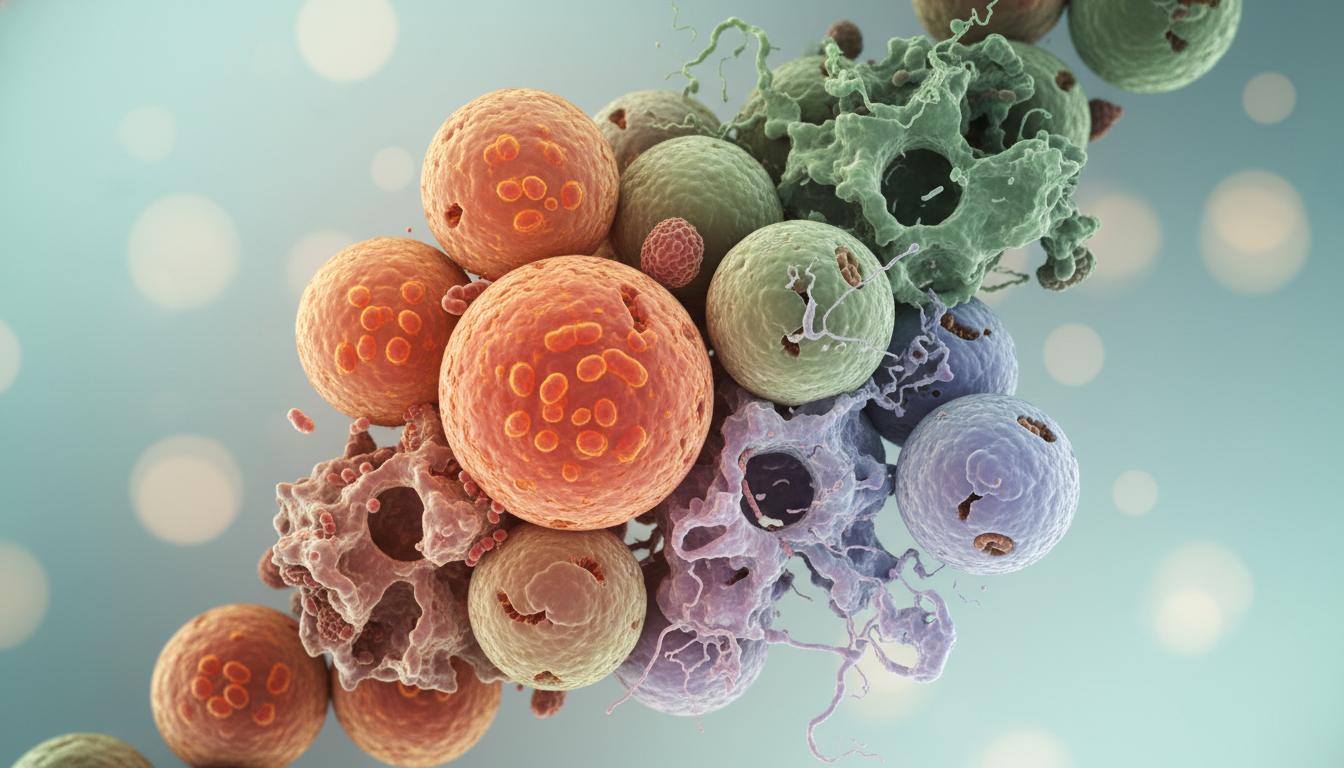 What is Necrosis? Let's learn about the death of your cells!