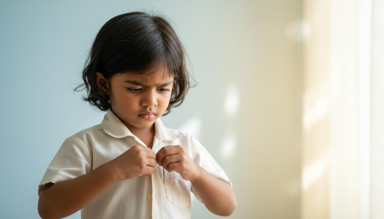 Is your little one having trouble doing certain tasks? Let's talk about dyspraxia!
