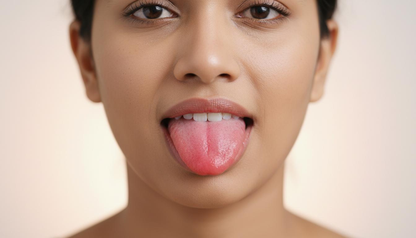Is your tongue swollen and red? This could be glossitis!