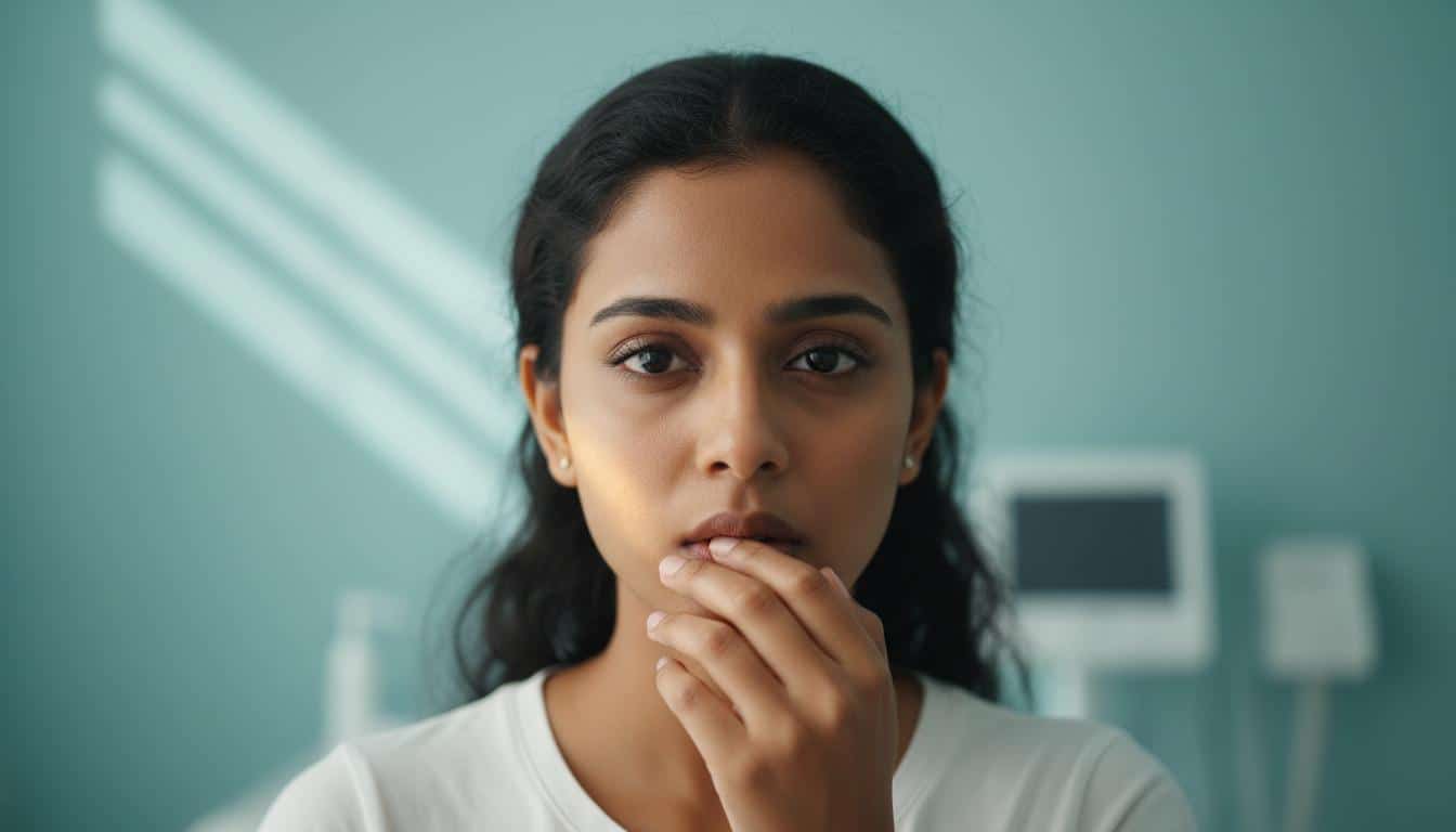 Do you scratch your mouth and lips after eating? Maybe this is (Oral Allergy Syndrome)! Shall we talk about this?