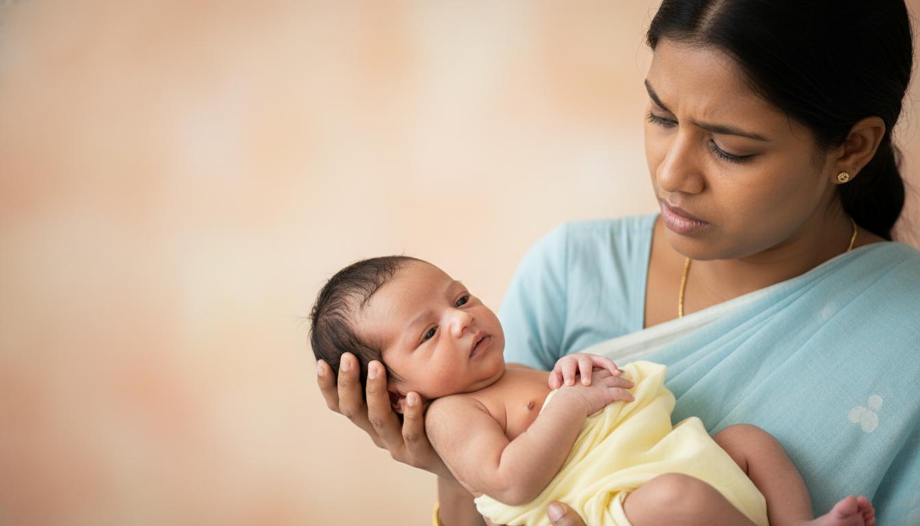 Oh, what's wrong with my baby? Learn about Walker-Warburg Syndrome