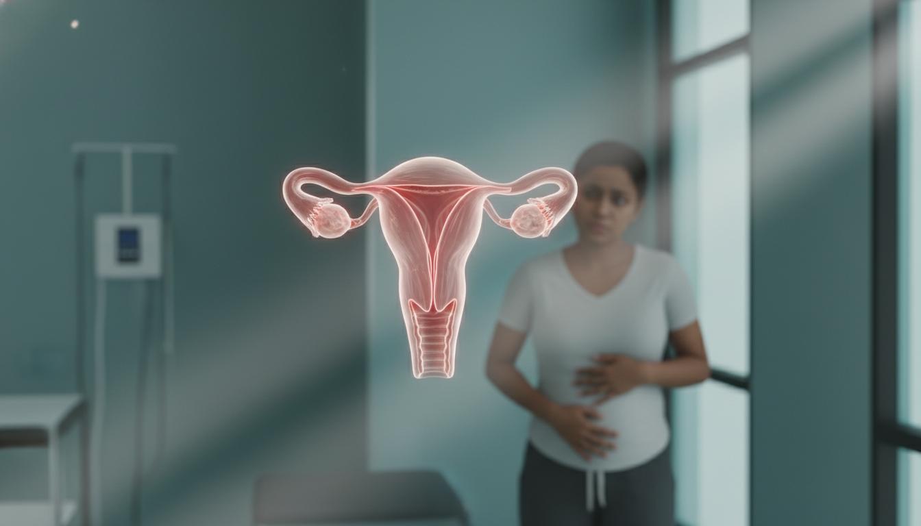 The uterus doesn't contract properly after having a baby? Let's talk about (Uterine Atony)!