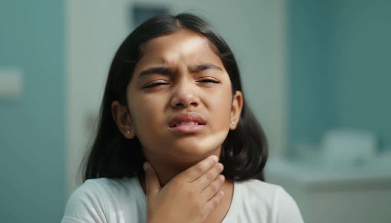Is there a deep infection in the back of your throat? Let's learn about this 'Retropharyngeal Abscess'!
