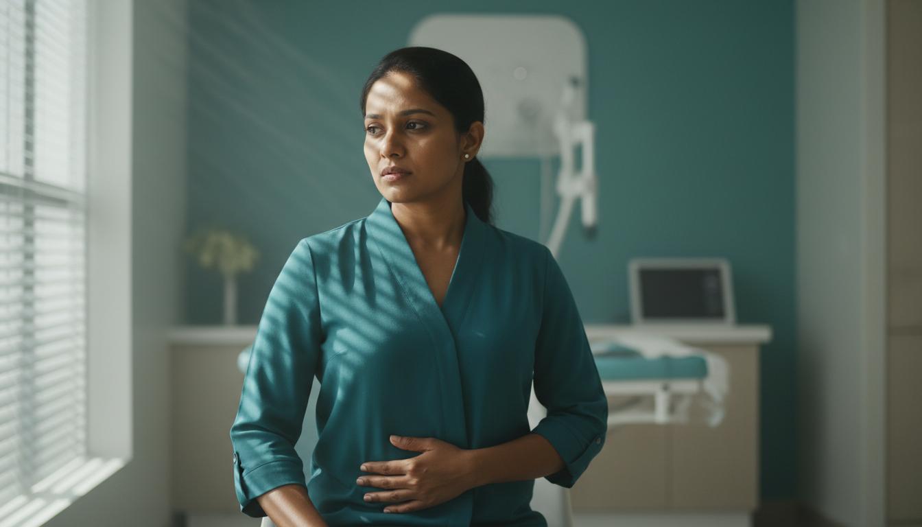 Do you feel like your pelvic organs have dropped? Let's talk about Pelvic Organ Prolapse (POP)!
