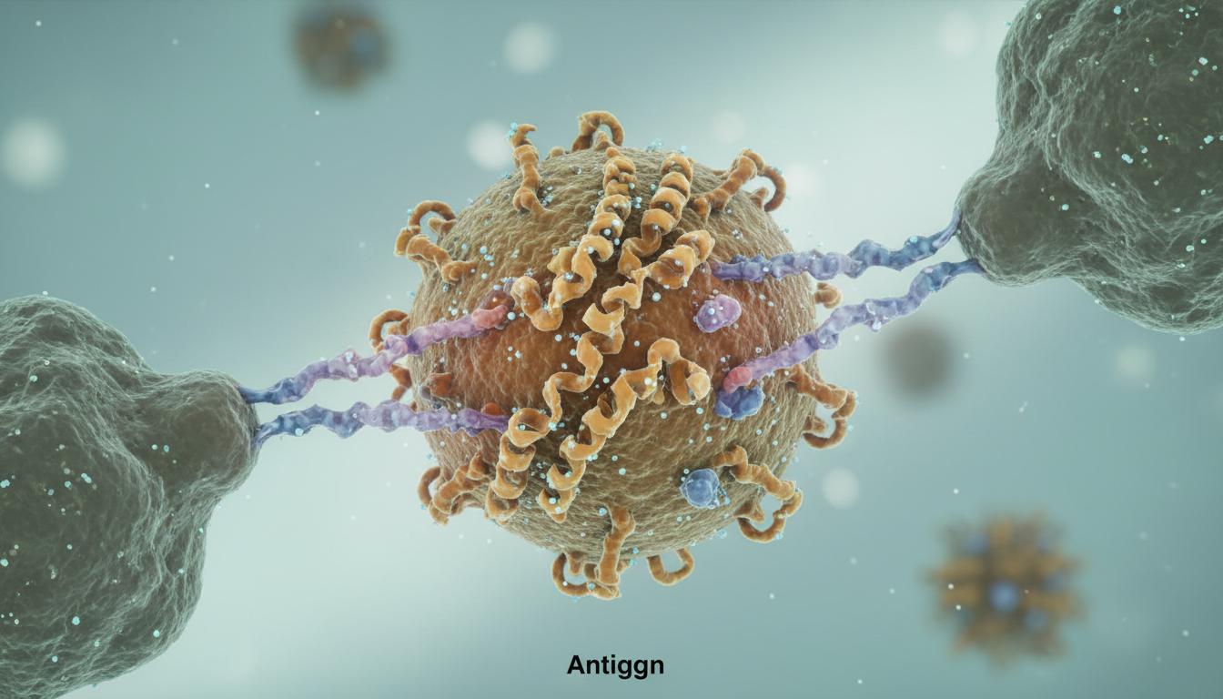 What are these "markers" inside the body? Let's talk about antigens!