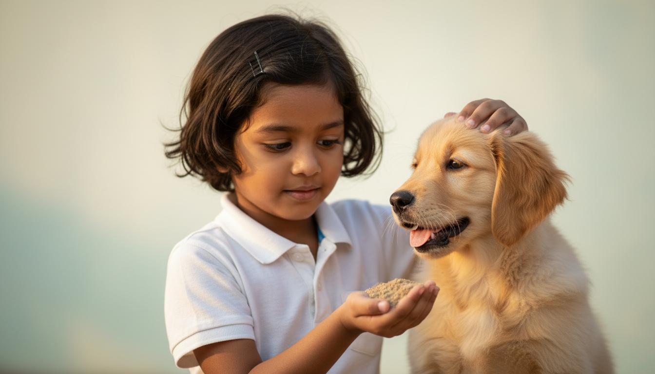 Can your child also get this worm disease? Let's learn about (Visceral Larva Migrans)!
