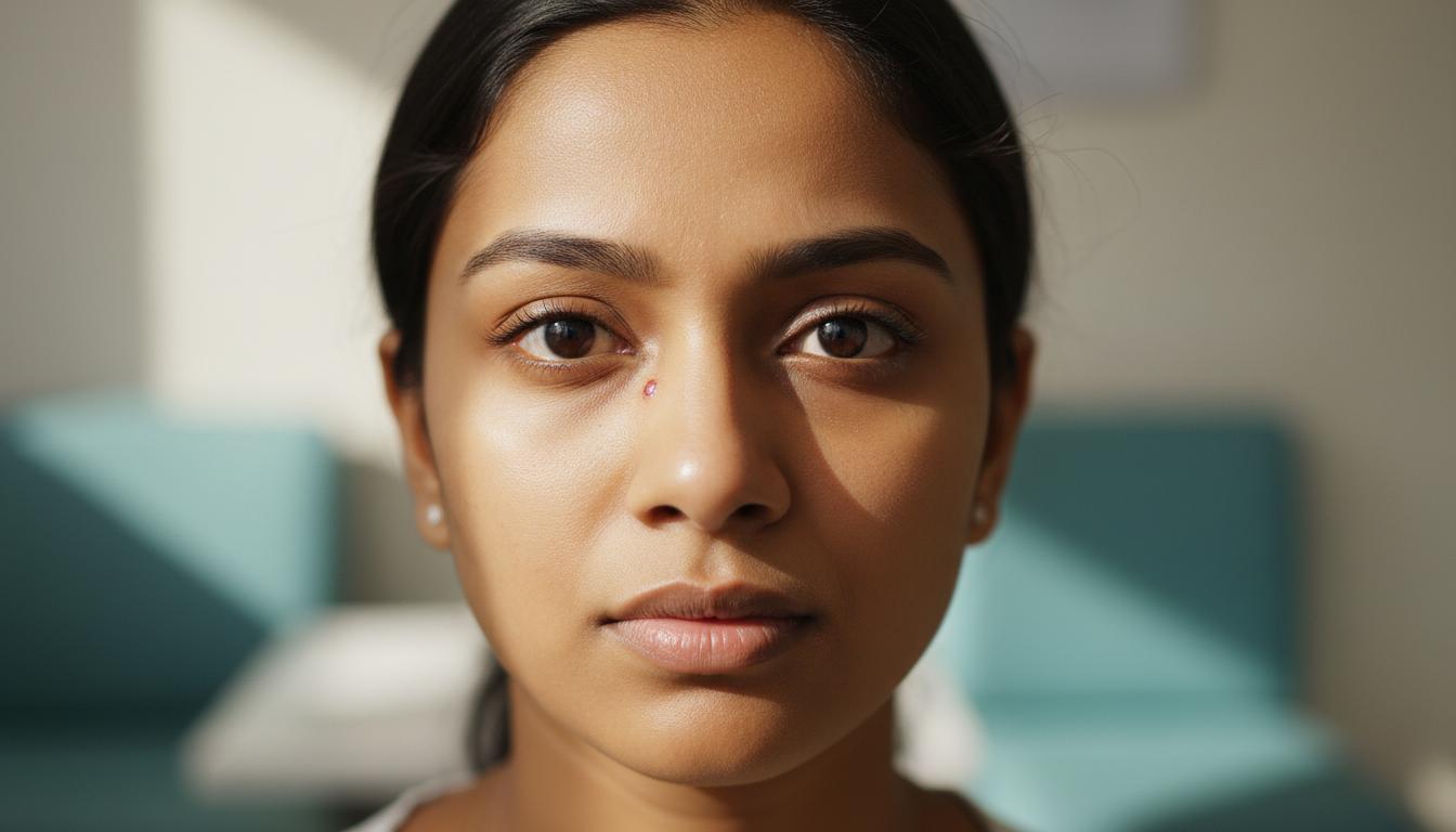 ඔයාගේ ඇසිපියෙත් මේ වගේ ගෙඩියක් තියෙනවද? අපි කතා කරමු සෙබේෂස් පිළිකාව (Sebaceous Carcinoma) ගැන!