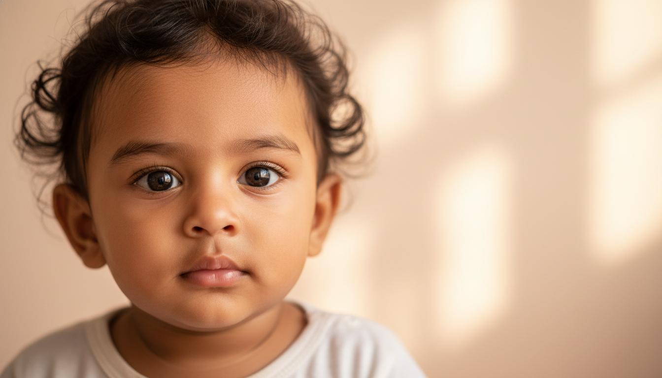 Is there a difference in your little one's eyes? Could it be Axenfeld-Rieger Syndrome?
