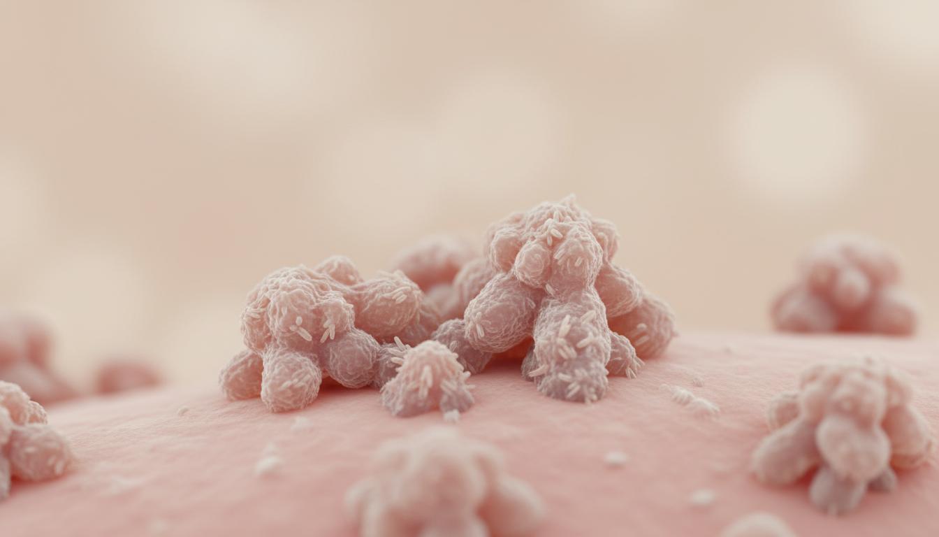 Are you also concerned about anal warts? Let's talk about this!