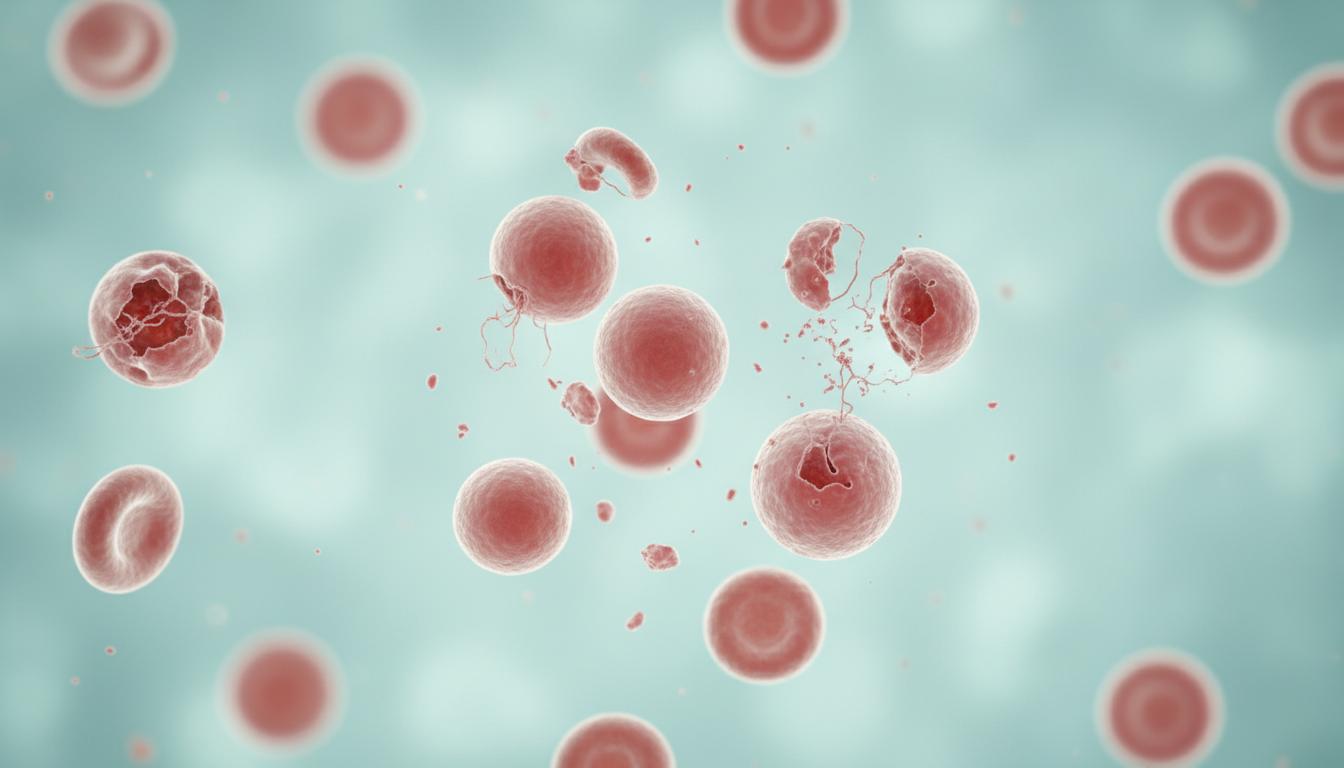 Are your blood cells breaking down quickly? Let's talk about hemolysis!
