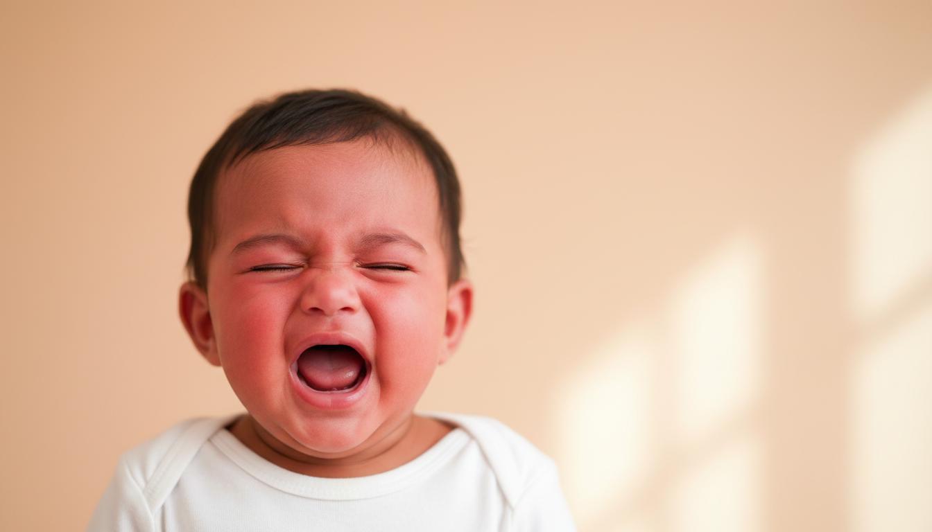Are you having trouble defecating too? Is your baby struggling and crying? Let's talk about this dyschezia!