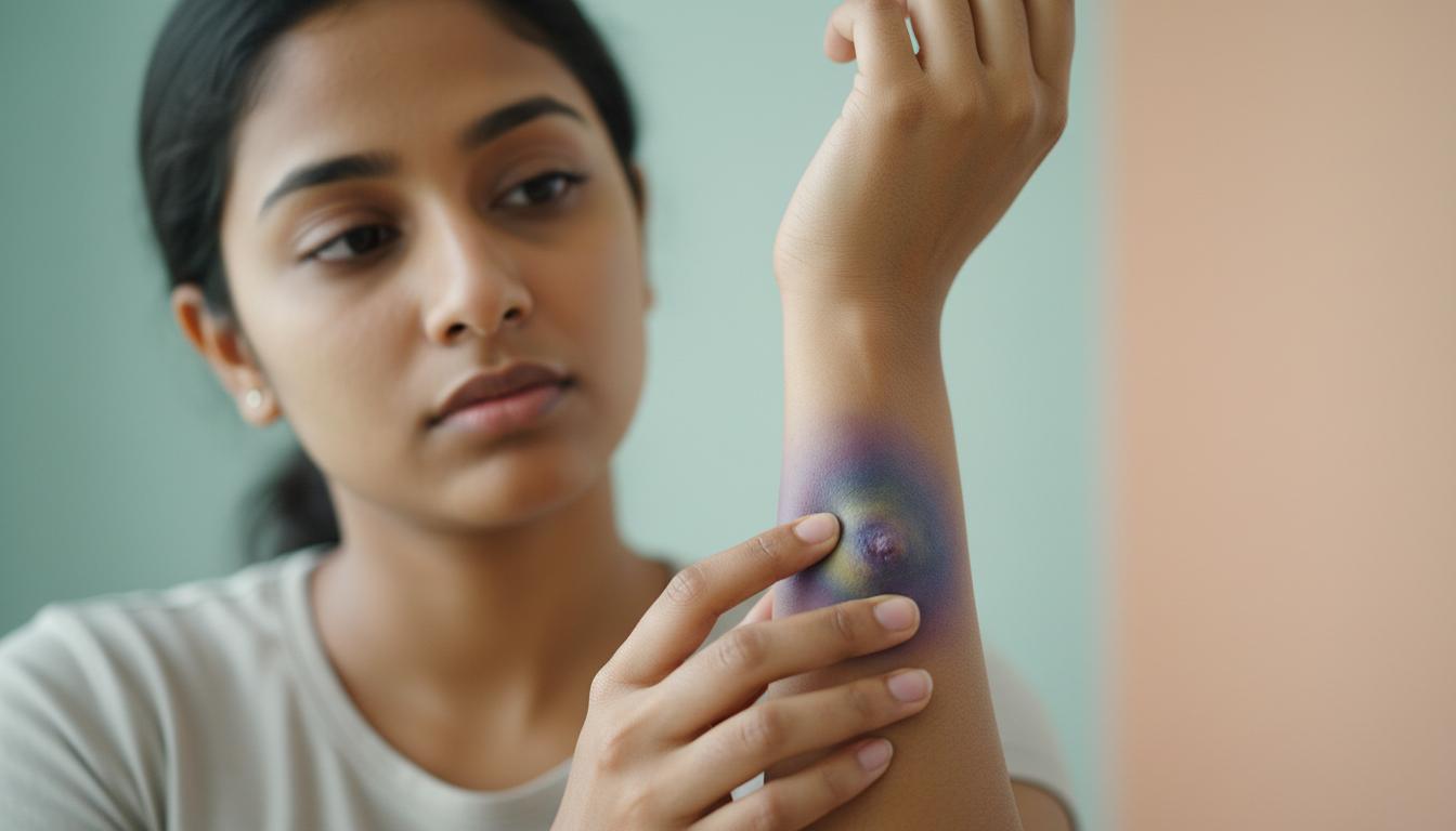 Do you also bleed profusely from a small wound? Let's talk about Bernard-Soulier Syndrome (BSS)!