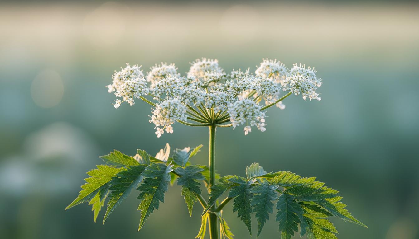 What is Poison Hemlock? How to be careful with this dangerous plant?