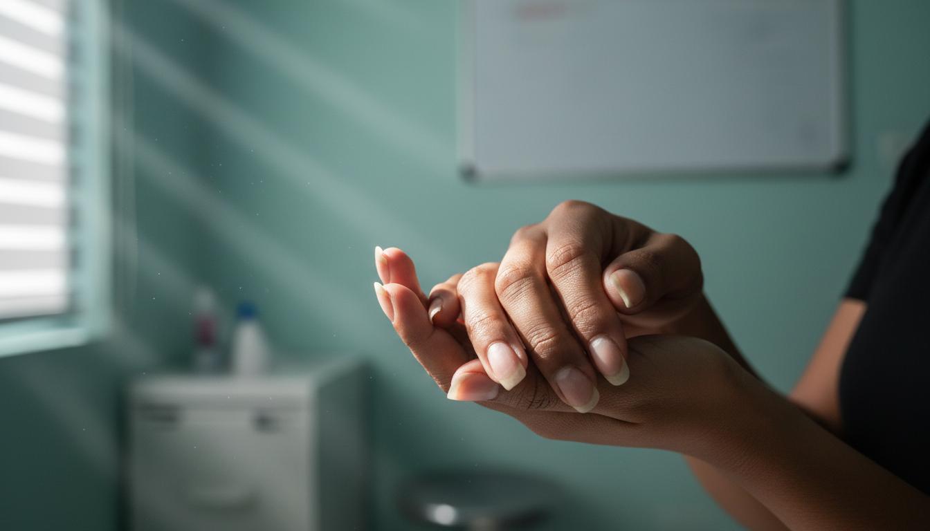 Vergrote Vingerpunte en Veranderde Naels? Verstaan Hipertrofiese Osteoartropatie (HOA)