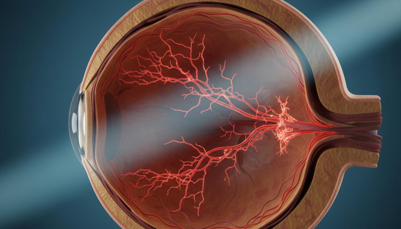 Nuwe Bloedvate in Jou Oog? Verstaan Okulêre Neovaskularisasie (Neovascularization of the Eye)