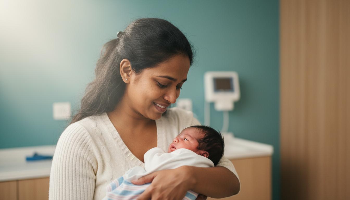 Are your baby's eyes small? Or are they not formed yet? (Microphthalmia and Anophthalmia) Let's talk about it.