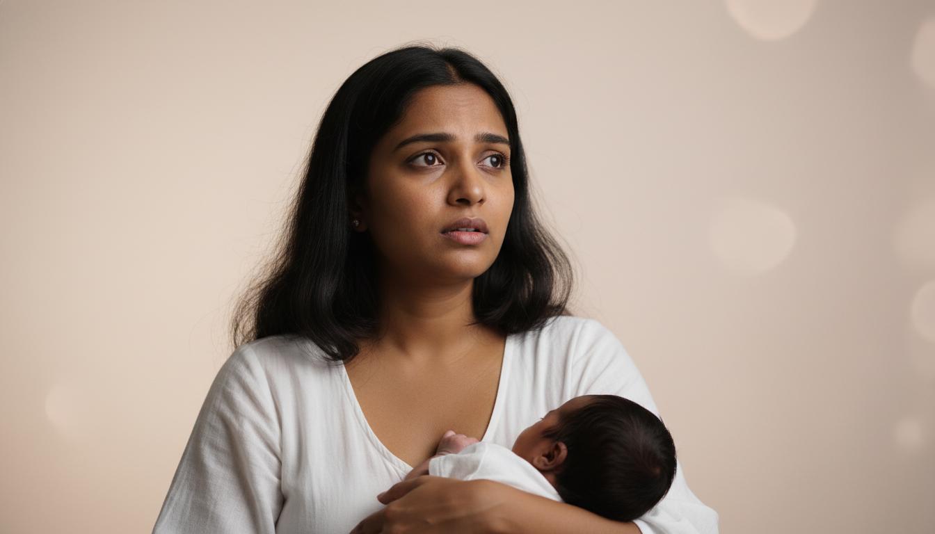 බබා ලැබුණට පස්සේ එන දරුණු මානසික තත්ත්වයක්: ප්රසවයෙන් පසු මනෝ ව්යාකූලත්වය (Postpartum Psychosis) ගැන අපි කතා කරමු!